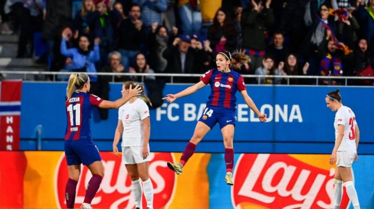 Barcelona prépare une demi-finale de Ligue des champions féminine contre Chelsea